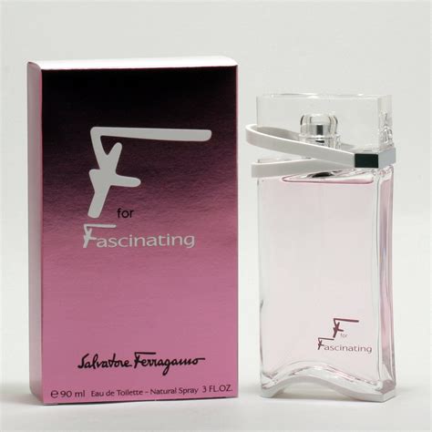 salvatore ferragamo f for fascinating.